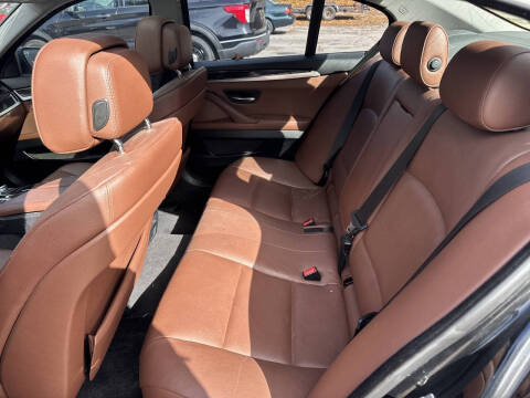 2013 BMW 5 Series 528i xDrive