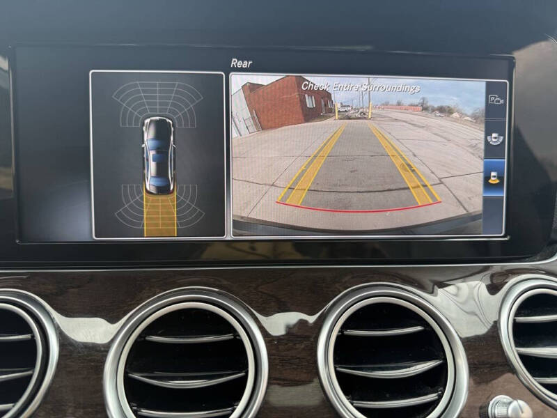 2017 Mercedes-Benz E-Class E 300 4MATIC