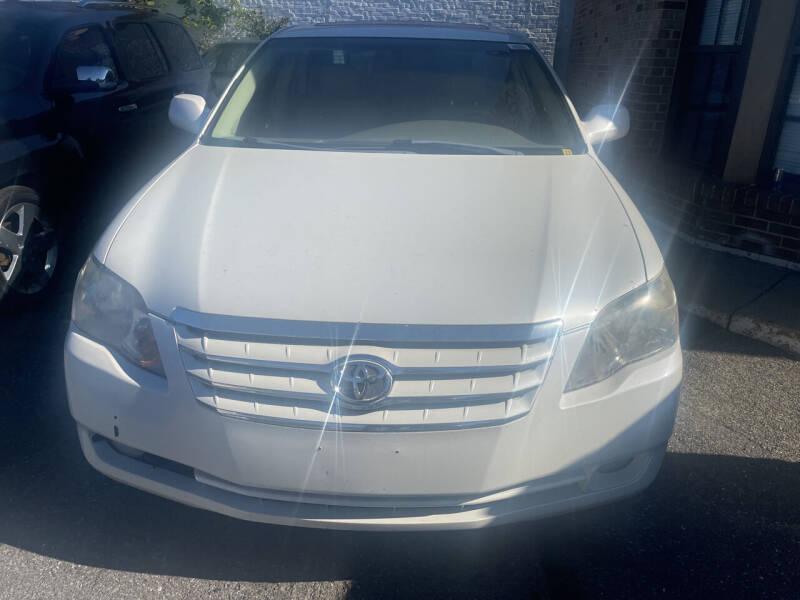 2007 Toyota Avalon for sale at Jimmys Auto INC in Washington DC