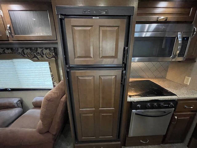 2016 Forest River Cedar Creek Silverback