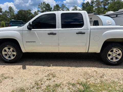 2012 GMC Sierra 1500 SLE