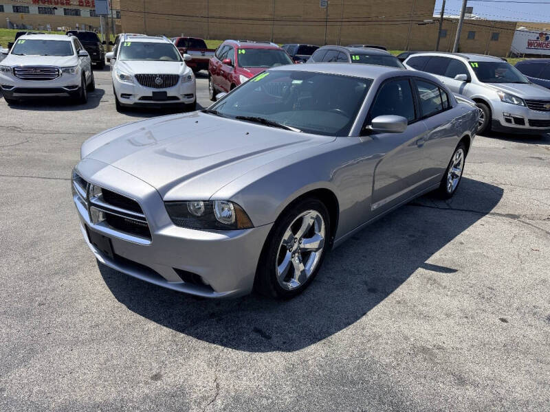 2014 Dodge Charger SXT