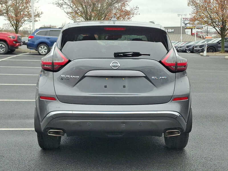 2020 Nissan Murano SL