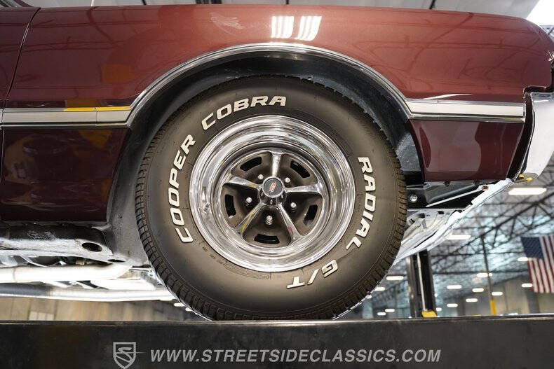 1966 Oldsmobile Cutlass