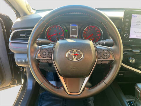 2023 Toyota Camry TRD