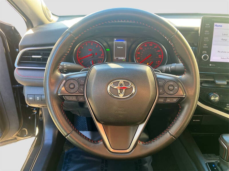 2023 Toyota Camry TRD