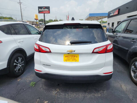 2020 Chevrolet Equinox LS