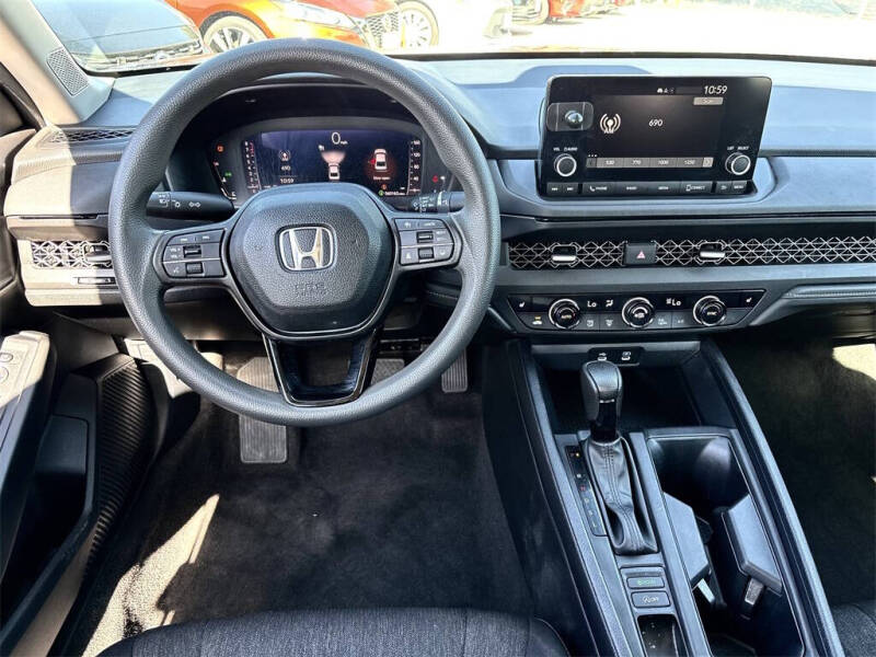 2023 Honda Accord
