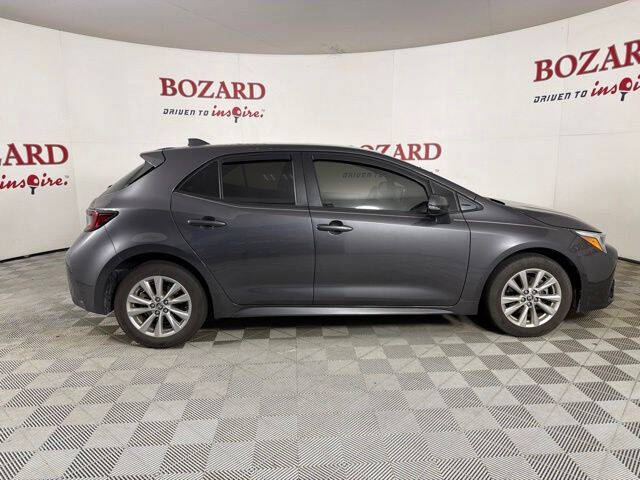 2024 Toyota Corolla Hatchback SE