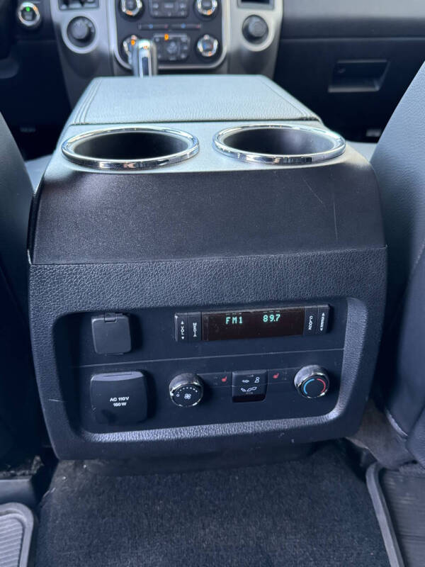 2017 Ford Expedition Limited