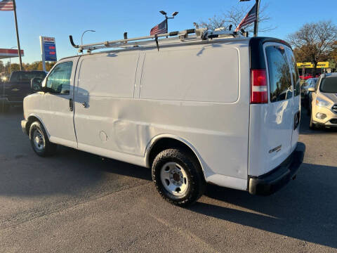 2015 Chevrolet Express 2500