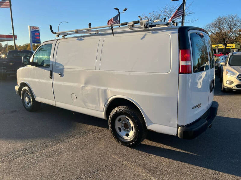 2015 Chevrolet Express 2500