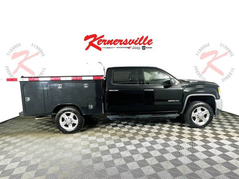 2019 GMC Sierra 2500HD