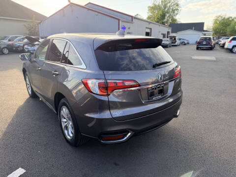 2017 Acura RDX w/AcuraWatch