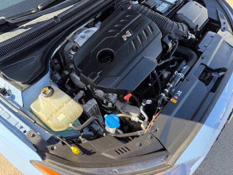 2020 Hyundai Veloster N