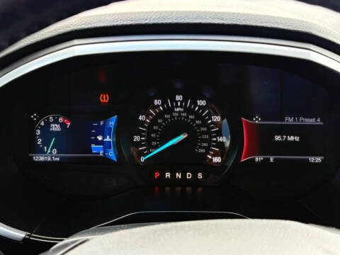 2016 Ford Edge Sport