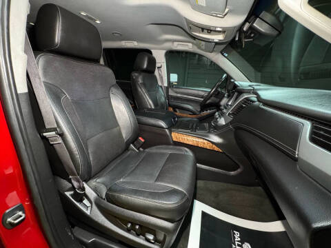 2015 Chevrolet Suburban LTZ