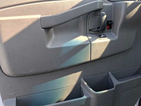 2024 GMC Savana 2500