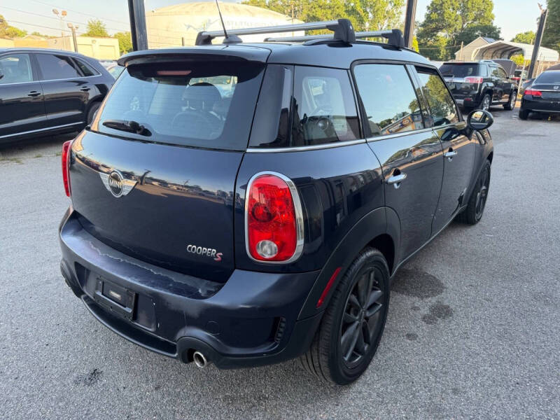 2013 MINI Countryman Cooper S ALL4