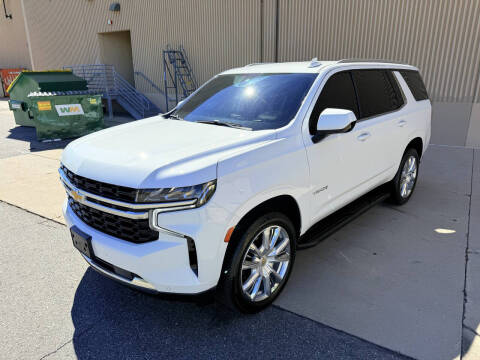 2021 Chevrolet Tahoe LS