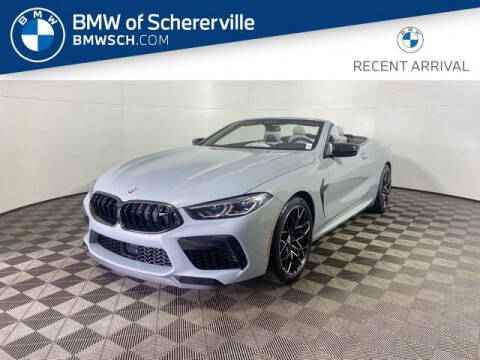 2023 BMW M8 for sale at BMW of Schererville in Schererville IN