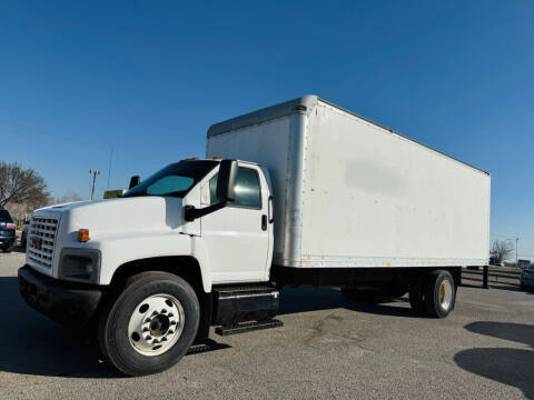2004 GMC TopKick C7500