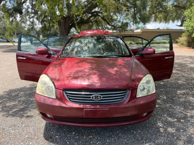 2007 Kia Optima