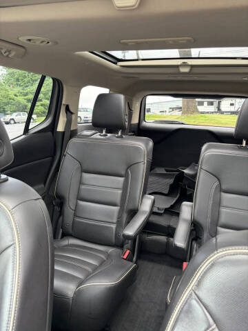 2018 GMC Acadia Denali