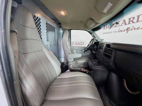 2017 GMC Savana 2500