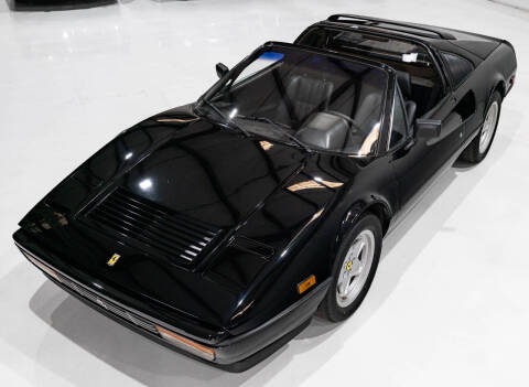 1986 Ferrari 328 GTS