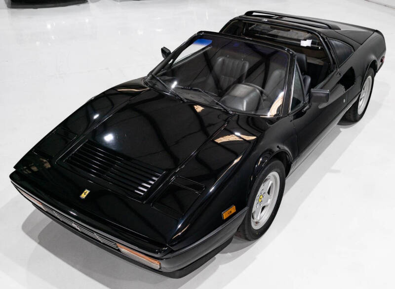 1986 Ferrari 328 GTS