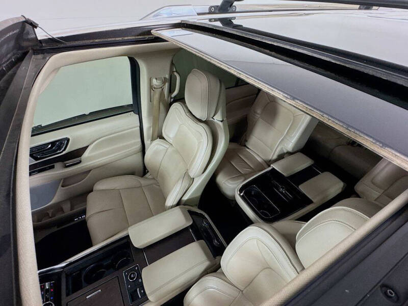 2019 Lincoln Navigator L Reserve