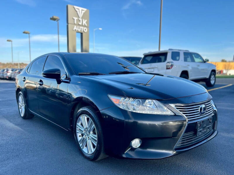 2015 Lexus ES 350