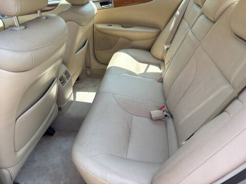 2006 Lexus ES 330