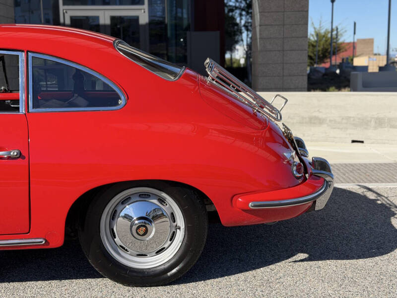 1961 Porsche 356B