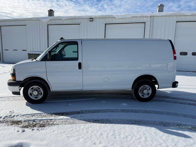 2020 Chevrolet Express 2500
