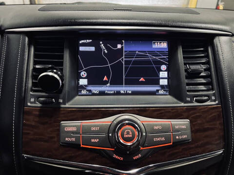 2017 Nissan Armada SL