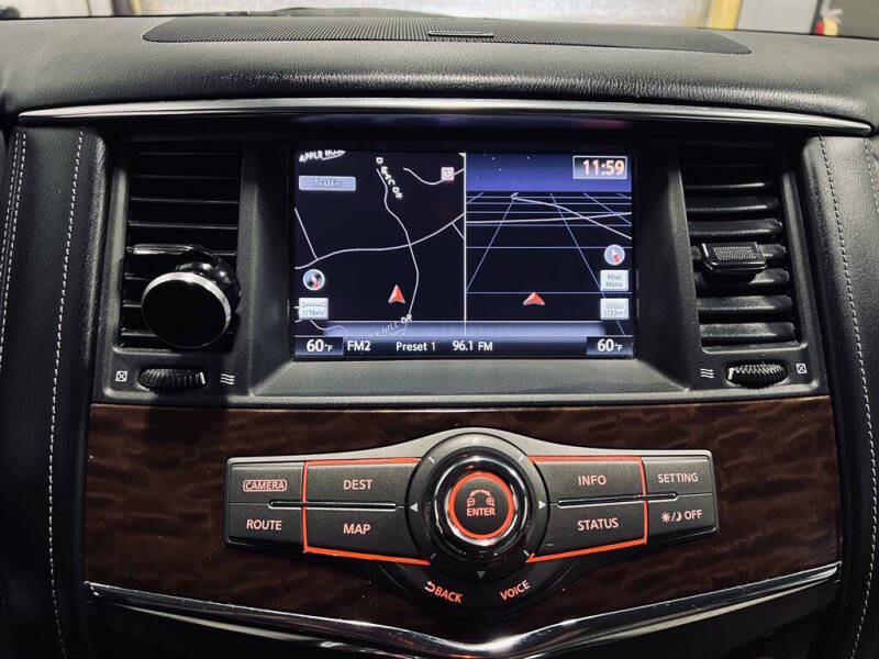 2017 Nissan Armada SL