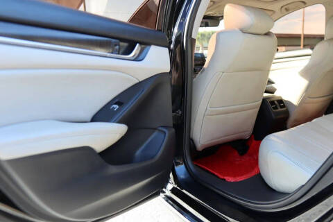 2018 Honda Accord EX-L