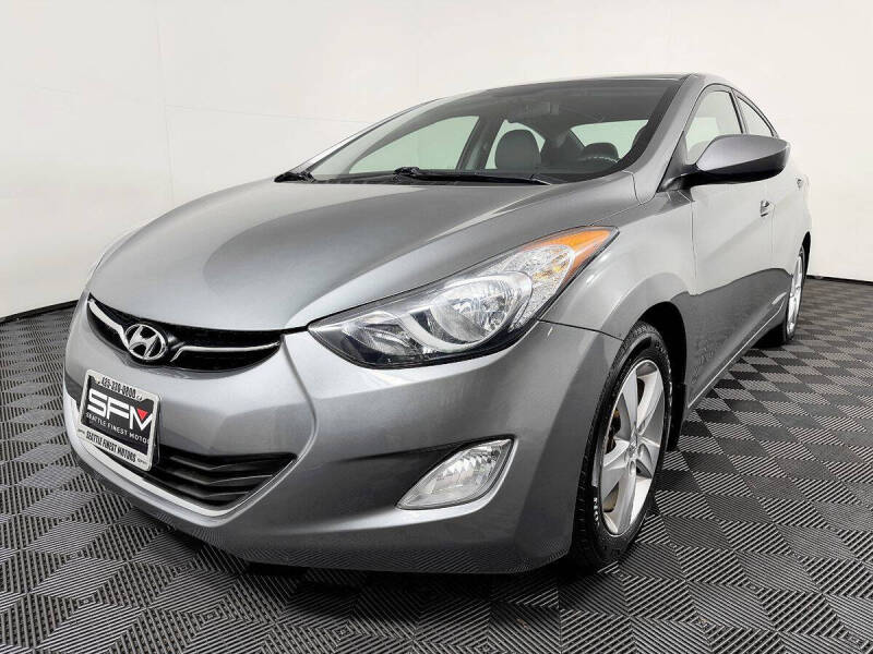 2013 Hyundai Elantra