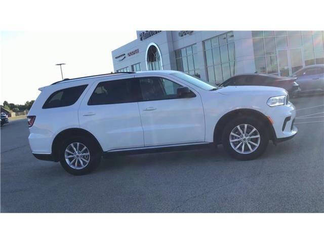 2023 Dodge Durango SXT