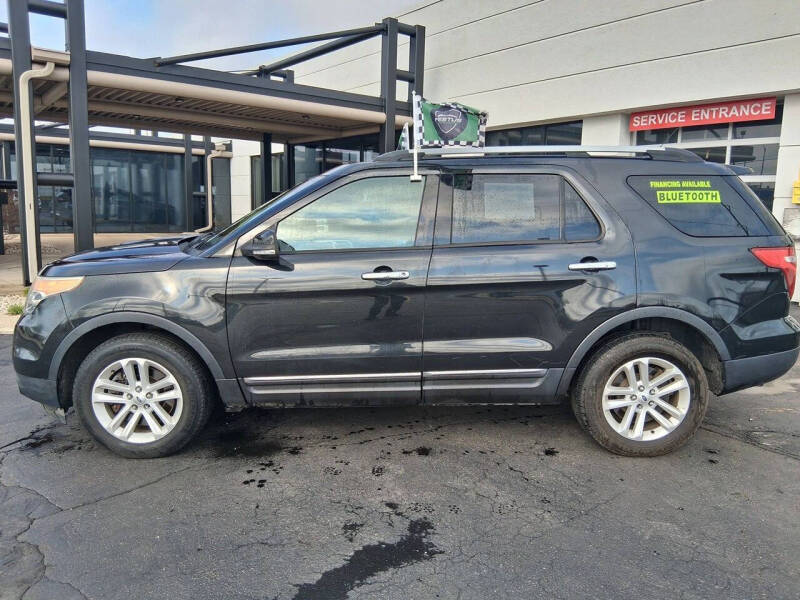 2015 Ford Explorer XLT