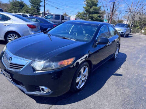 2012 Acura TSX