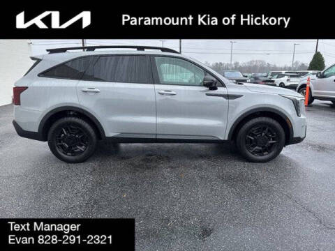 2025 Kia Sorento X-Pro SX-Prestige