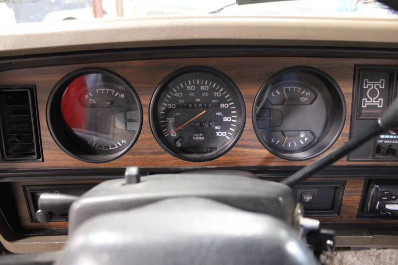 1993 Dodge RAM 250 LE