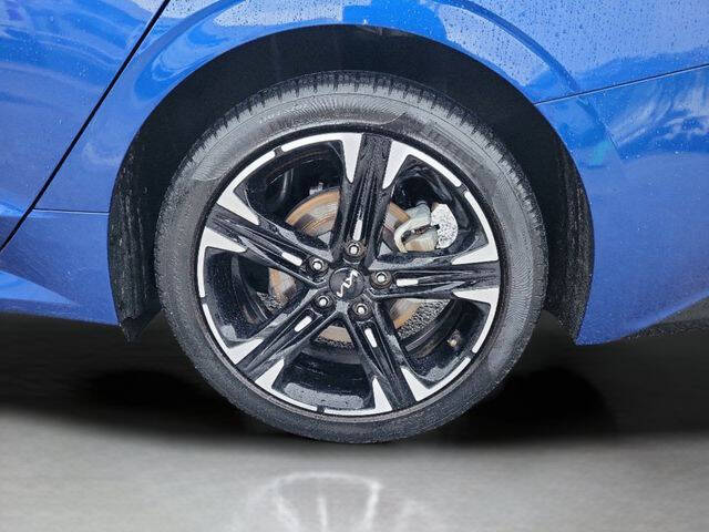 2024 Kia K5