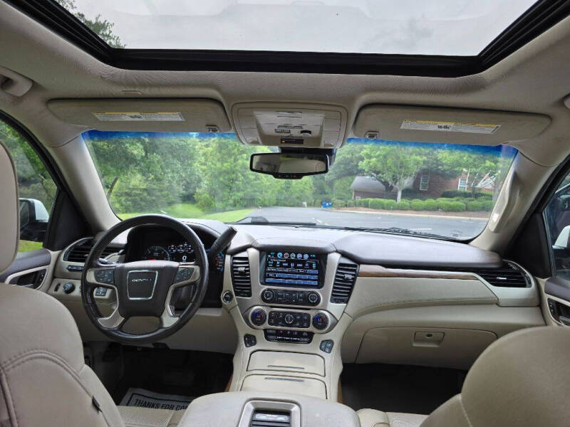 2020 GMC Yukon XL Denali