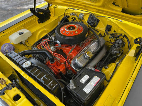 1969 Plymouth Roadrunner