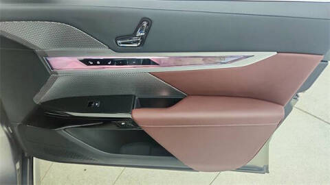 2025 BMW i7 eDrive50