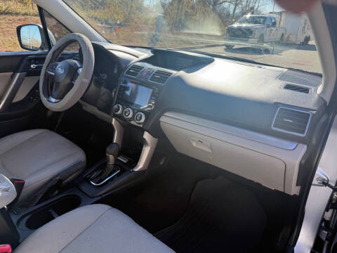 2016 Subaru Forester 2.5i Touring